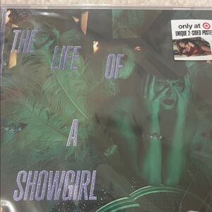 The Life of a Showgirl Poster